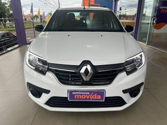 RENAULT LOGAN 1.0 12V SCE FLEX ZEN MANUAL RENAULT LOGAN 1.0 12V SCE FLEX ZEN MANUAL